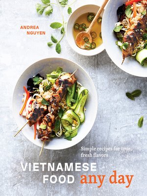 cover image of Vietnamese Food Any Day